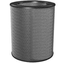 Load image into Gallery viewer, Moulded HEPA Filter