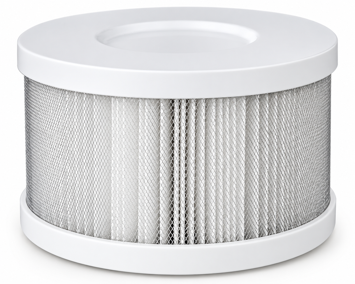 Roomaid HEPA Snap On Replacement Filter - 90-A-53WP-SO/90-A-53SL-SO/ 03A3KWP00