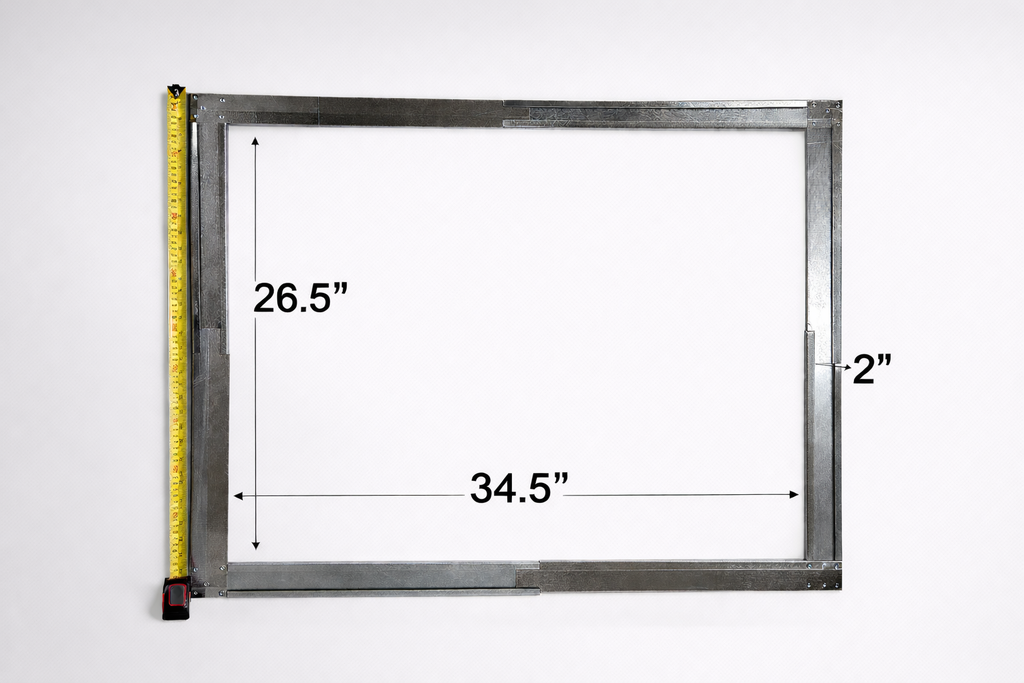 Adaptor Universal for non standard filter