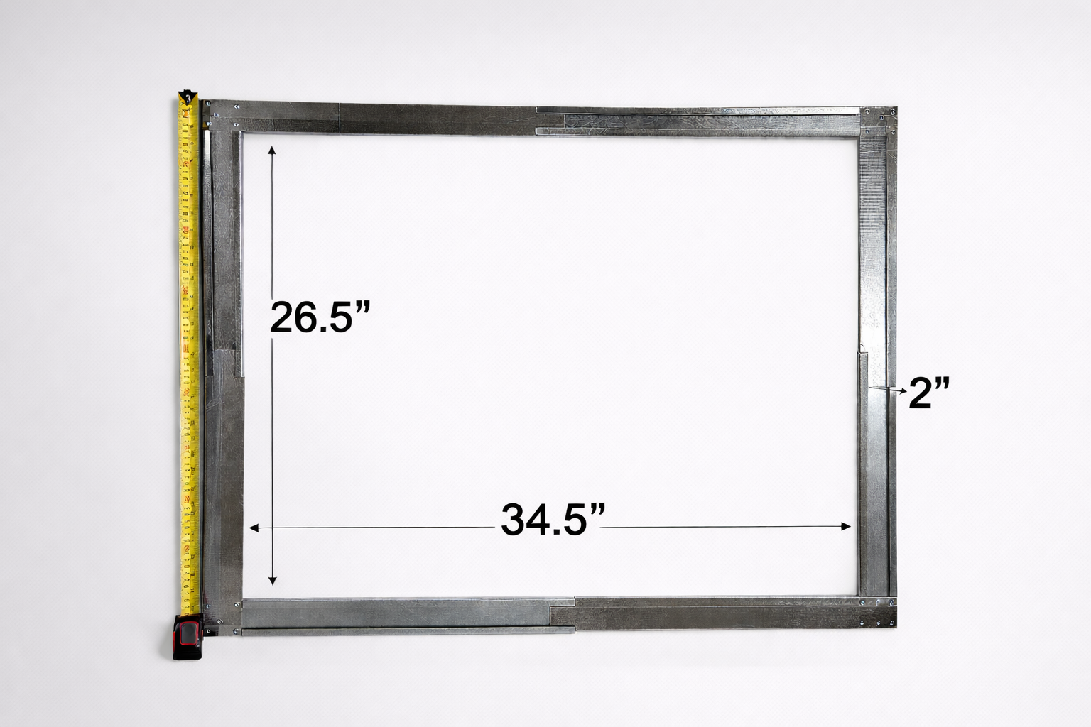 Adaptor Universal for non standard filter