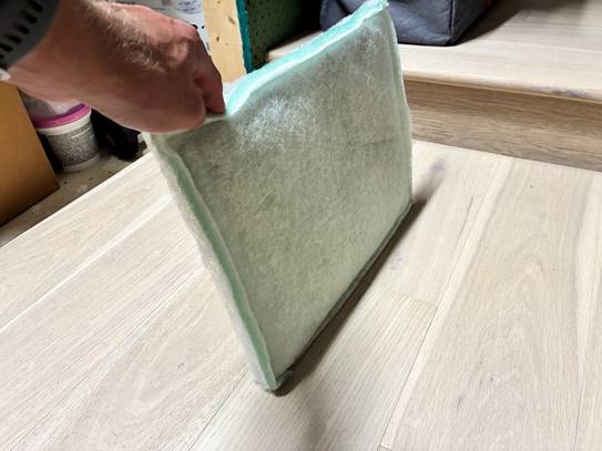 Minotair replacement Pre filter