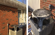 Load image into Gallery viewer, Weatherguard Heat Pump Cover