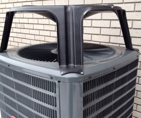 Weatherguard Heat Pump Cover