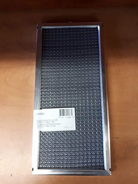 Air Exchanger Filter
