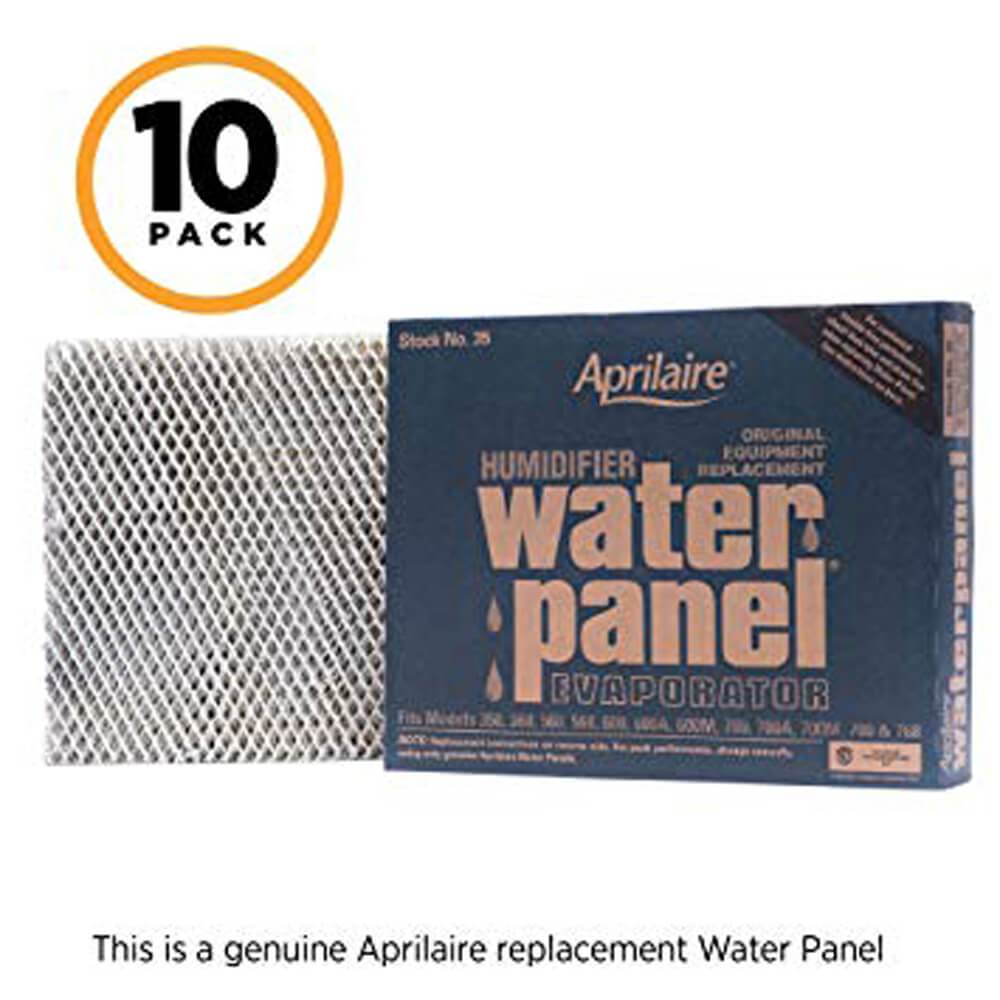 Humidifier Evaporator Pads