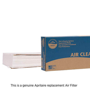 High Efficiency Air Cleaner Media - MERV 10