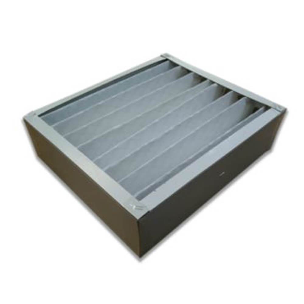 Pleated Prefilter
