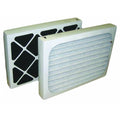 Pleated Media Prefilter with Carbon