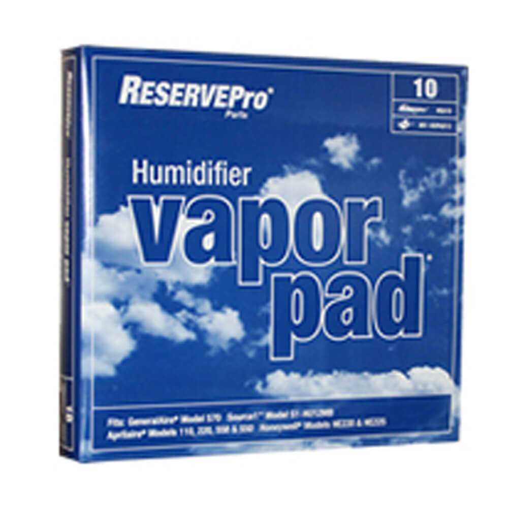 Humidifier Evaporator Pad