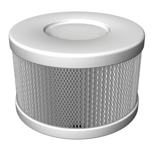 Roomaid HEPA Snap-On Replacement Filter For Air Purifier