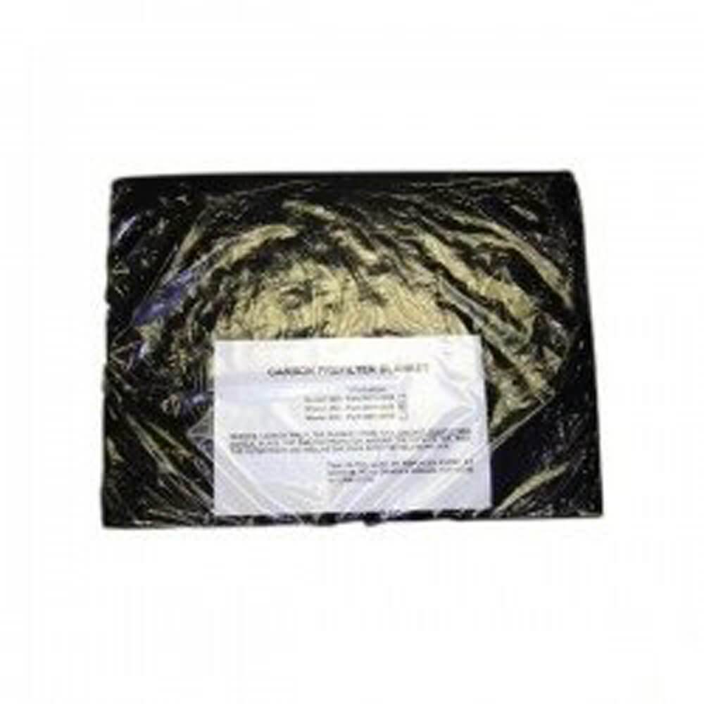 Inner Carbon Postfilter Blanket