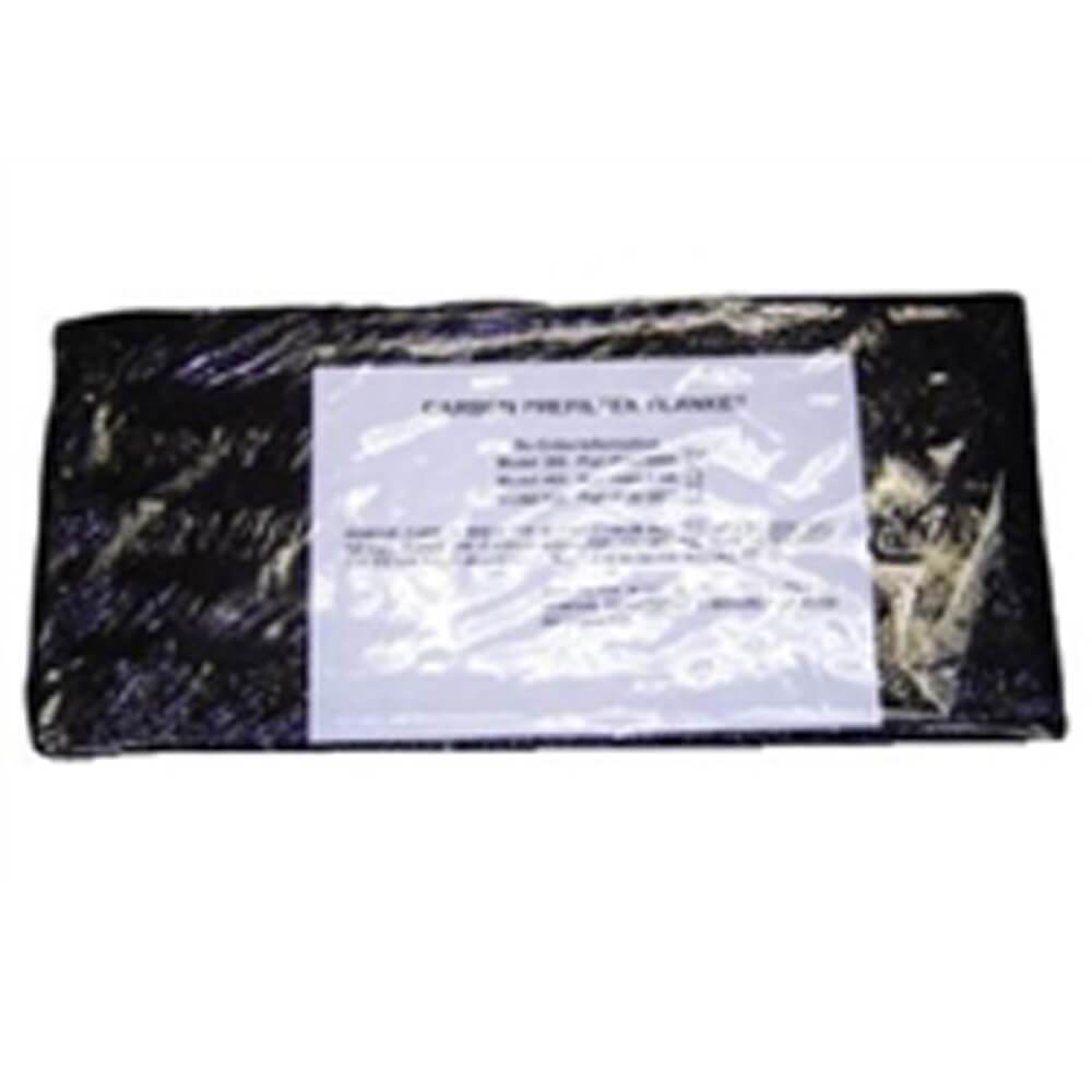 Outer Carbon Prefilter Blanket