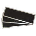 Carbon Pleated Postfilter - set of 3