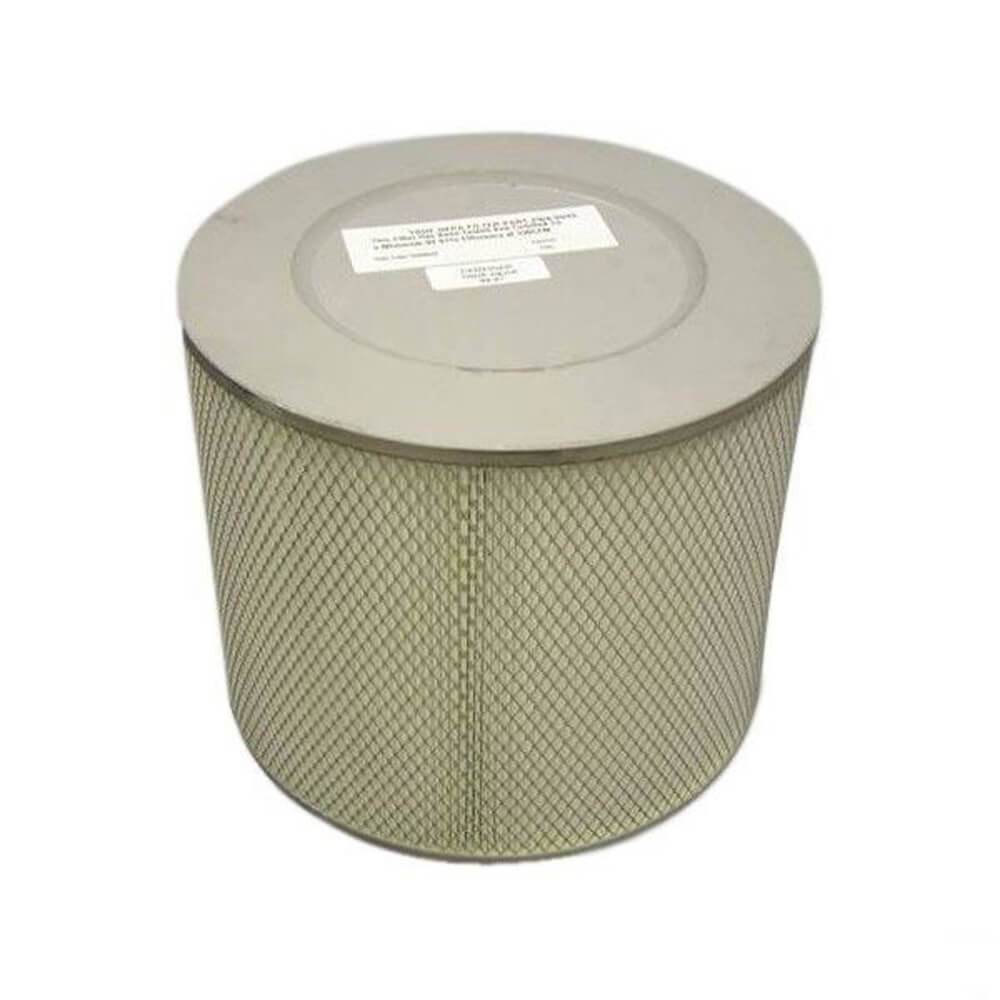 Outer Carbon Prefilter Blanket