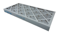Pleated Prefilters