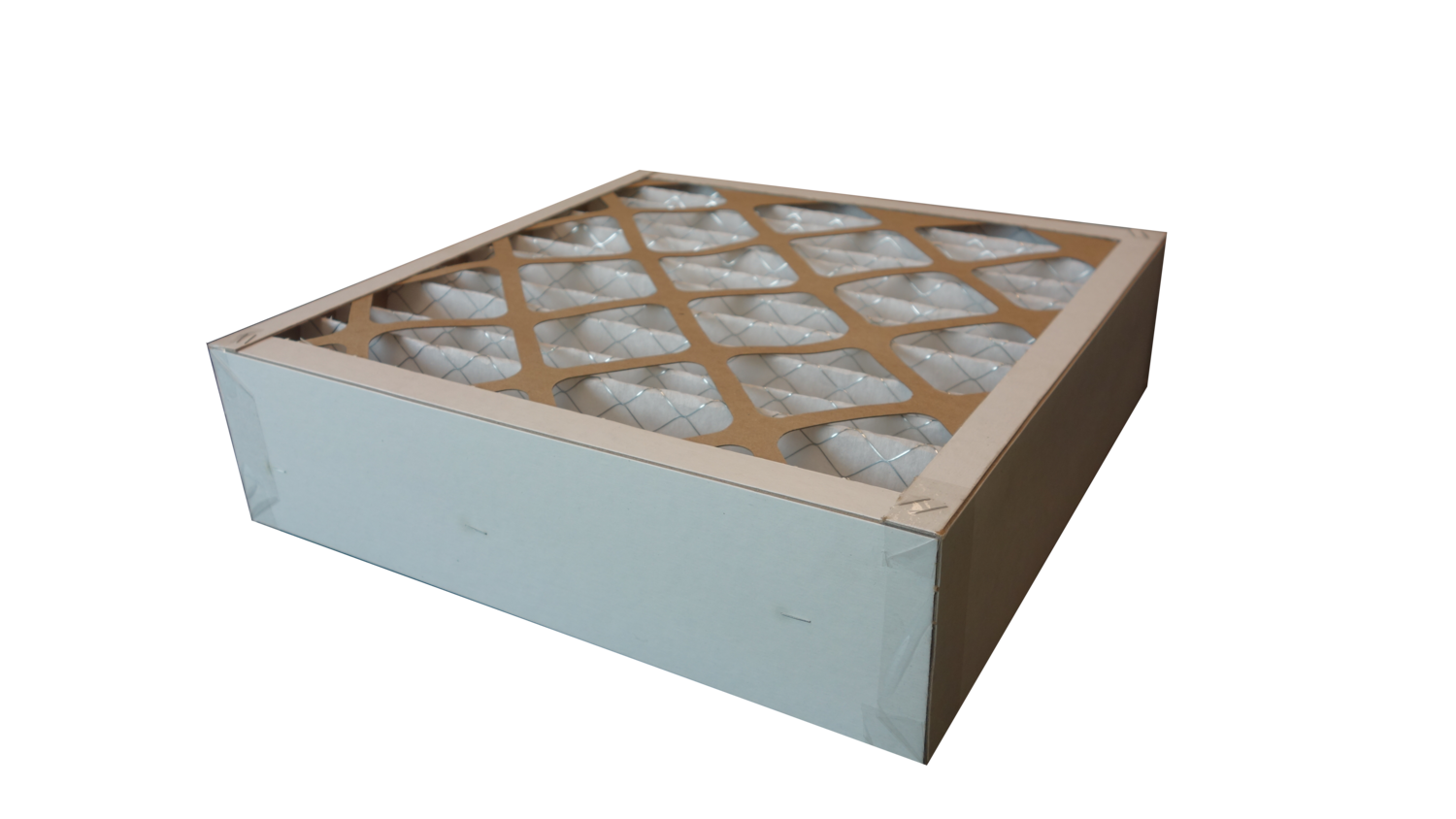 Pleated Prefilters