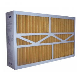 Pleated Media Filter - MERV 11