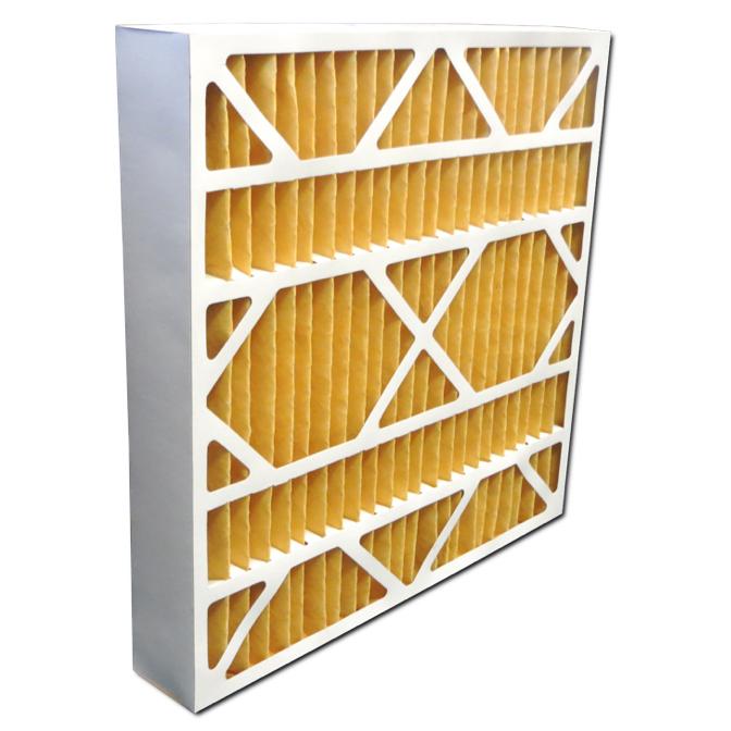 MERVPLUS, MERV 11 Pleated Filter - 4"
