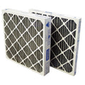 PLEATED CARBON, MERV 8 Pleated Filter - 1"
