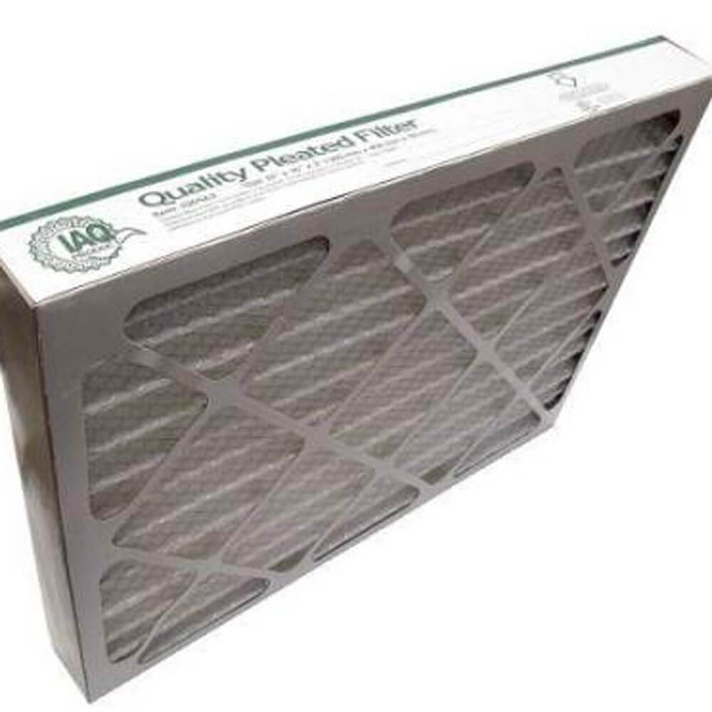 Pleated Media Prefilter with Carbon
