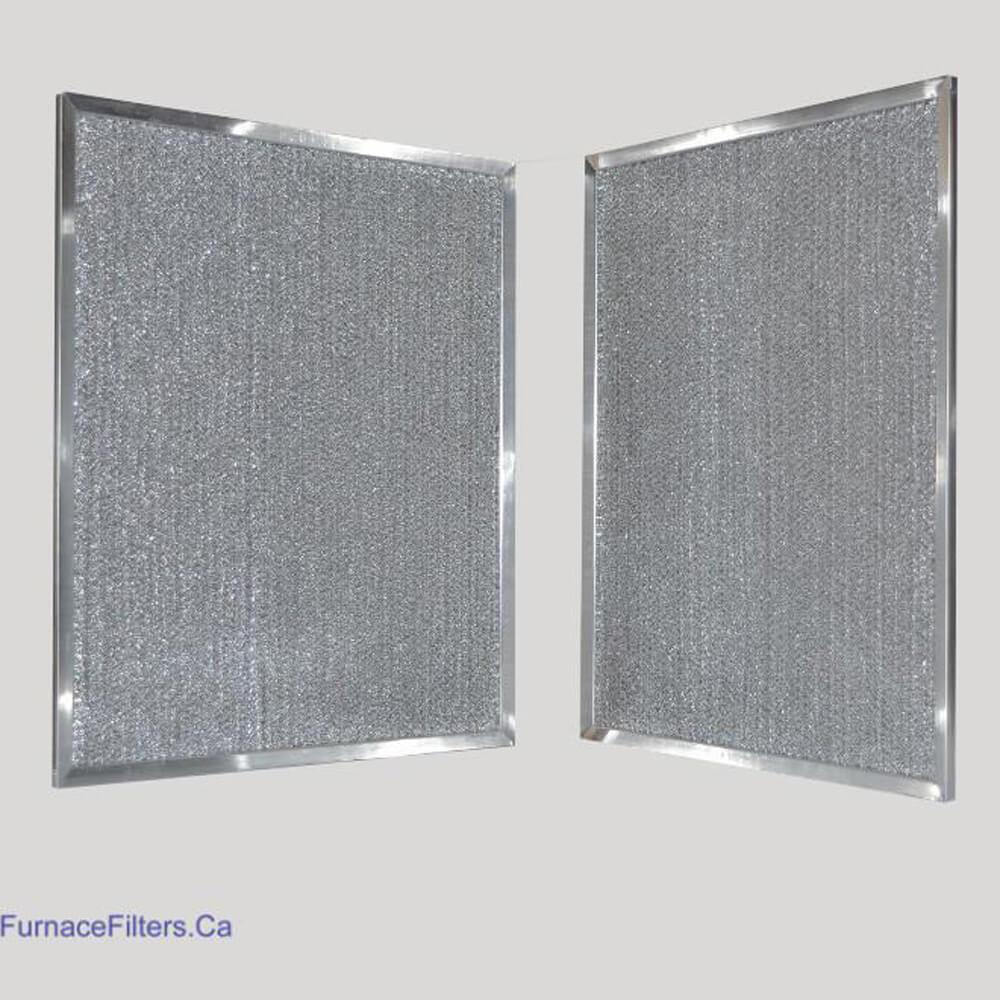 Aluminum Mesh Prefilter