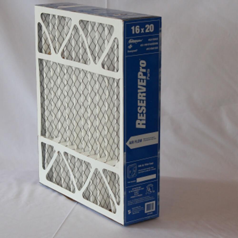 Pleated Media Filter - MERV 10