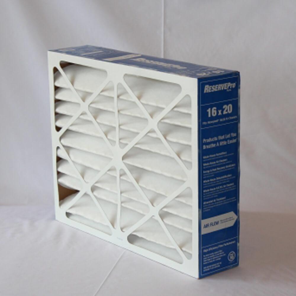 Pleated Media Filter - MERV 10