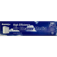 Load image into Gallery viewer, High Efficiency Air Cleaner Media - MERV 11