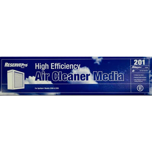 High Efficiency Air Cleaner Media - MERV 11