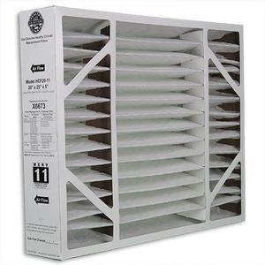 Pleated Media Filter - MERV 11