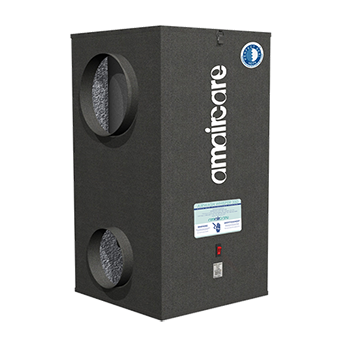 Amaircare Airwash Whisper 675